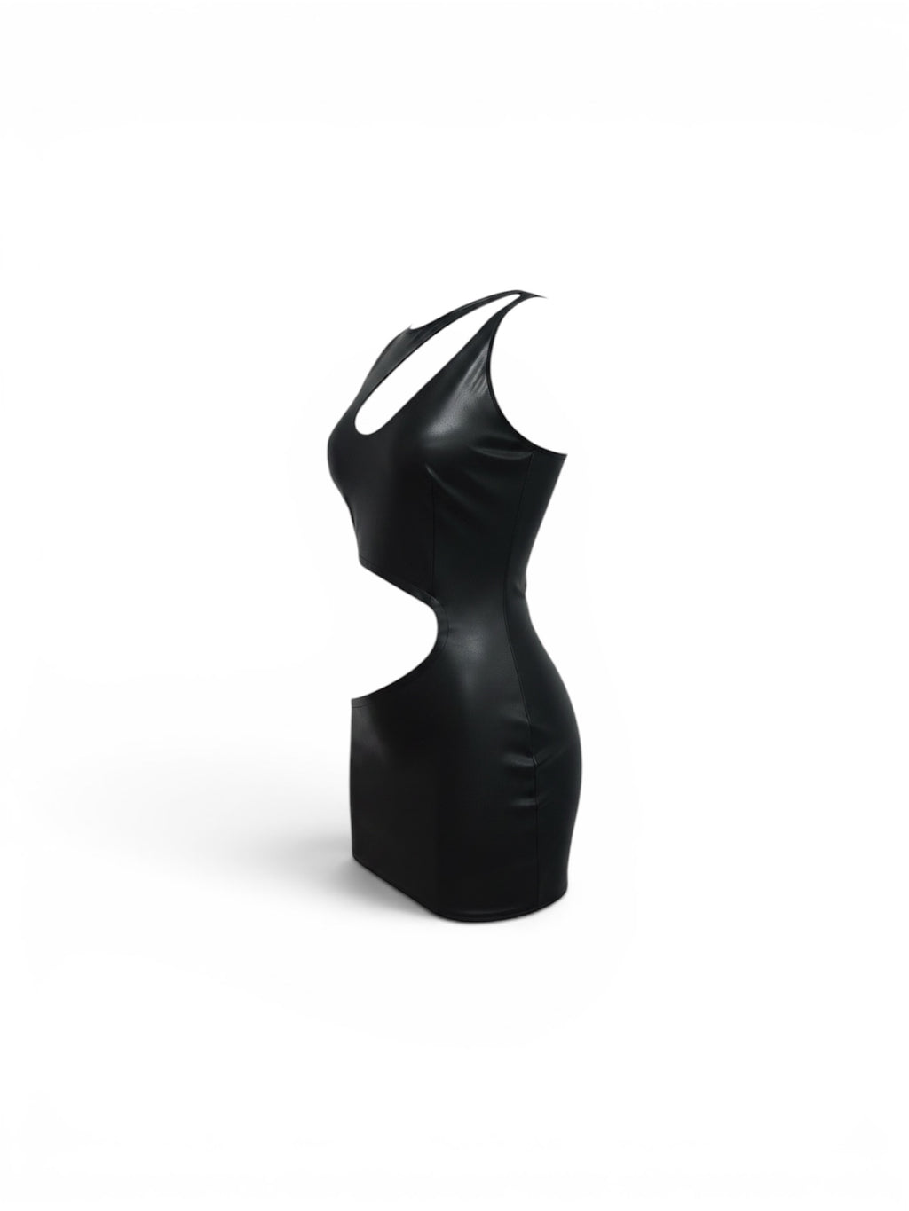 Midnight Muse Mini Dress